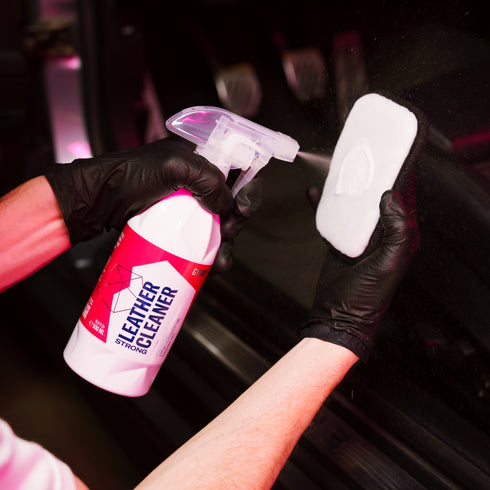 Q²M Leather Cleaner Strong